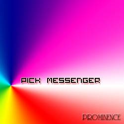 Prominence (KOR) : Pick Messenger